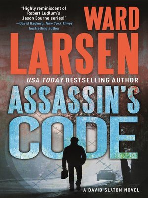 Assassin's Code - ebook